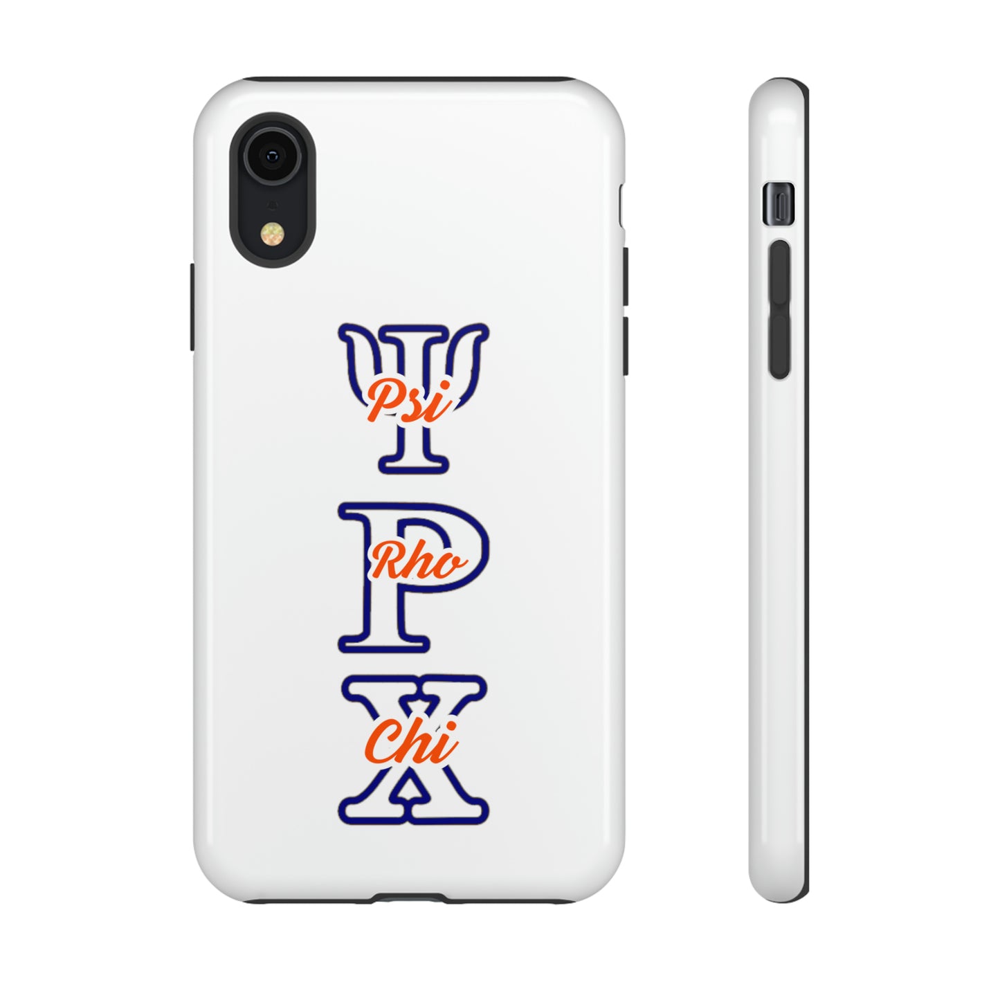 Tough Cases Psi Rho Chi I phone Case