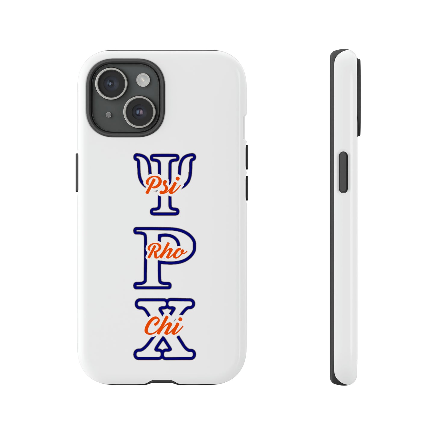 Tough Cases Psi Rho Chi I phone Case