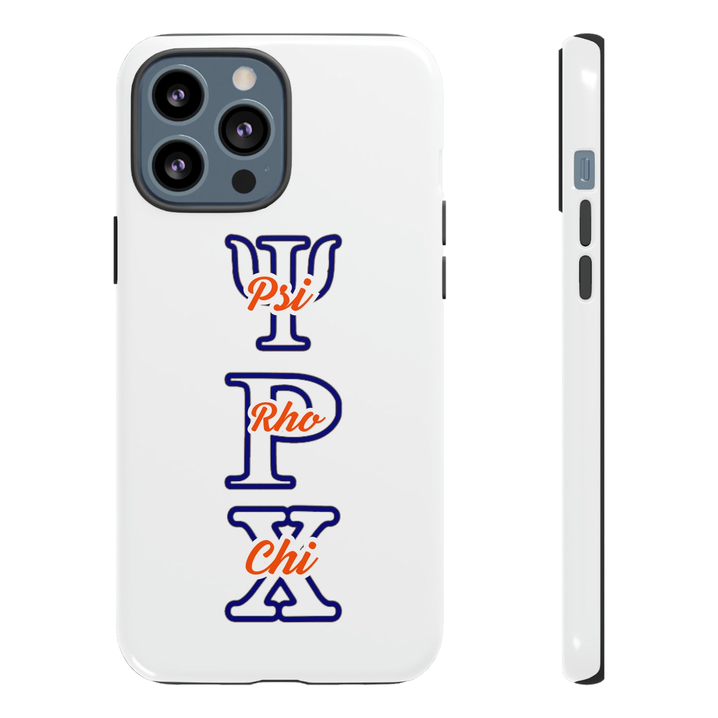 Tough Cases Psi Rho Chi I phone Case