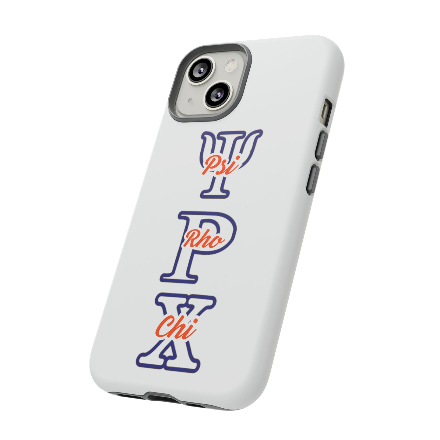 Tough Cases Psi Rho Chi I phone Case