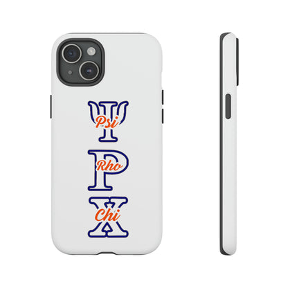 Tough Cases Psi Rho Chi I phone Case