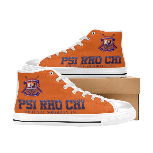 PRC Sneakers Orange