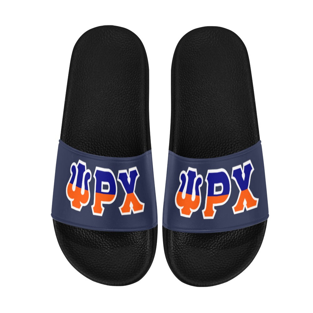 Psi Rho Chi Slides Black Bottom 2