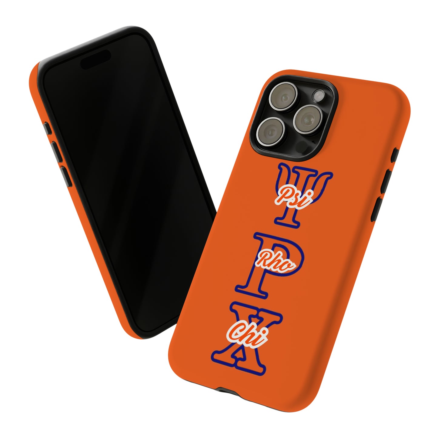 Tough Cases Psi Rho Chi I phone Case