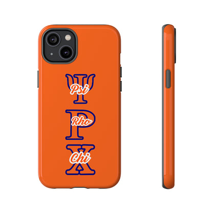 Tough Cases Psi Rho Chi I phone Case