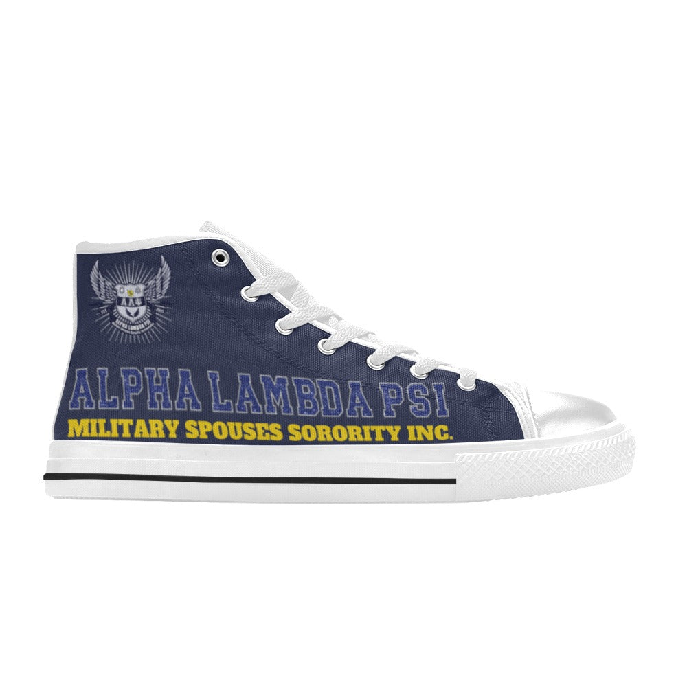 ALP Sneakers Navy