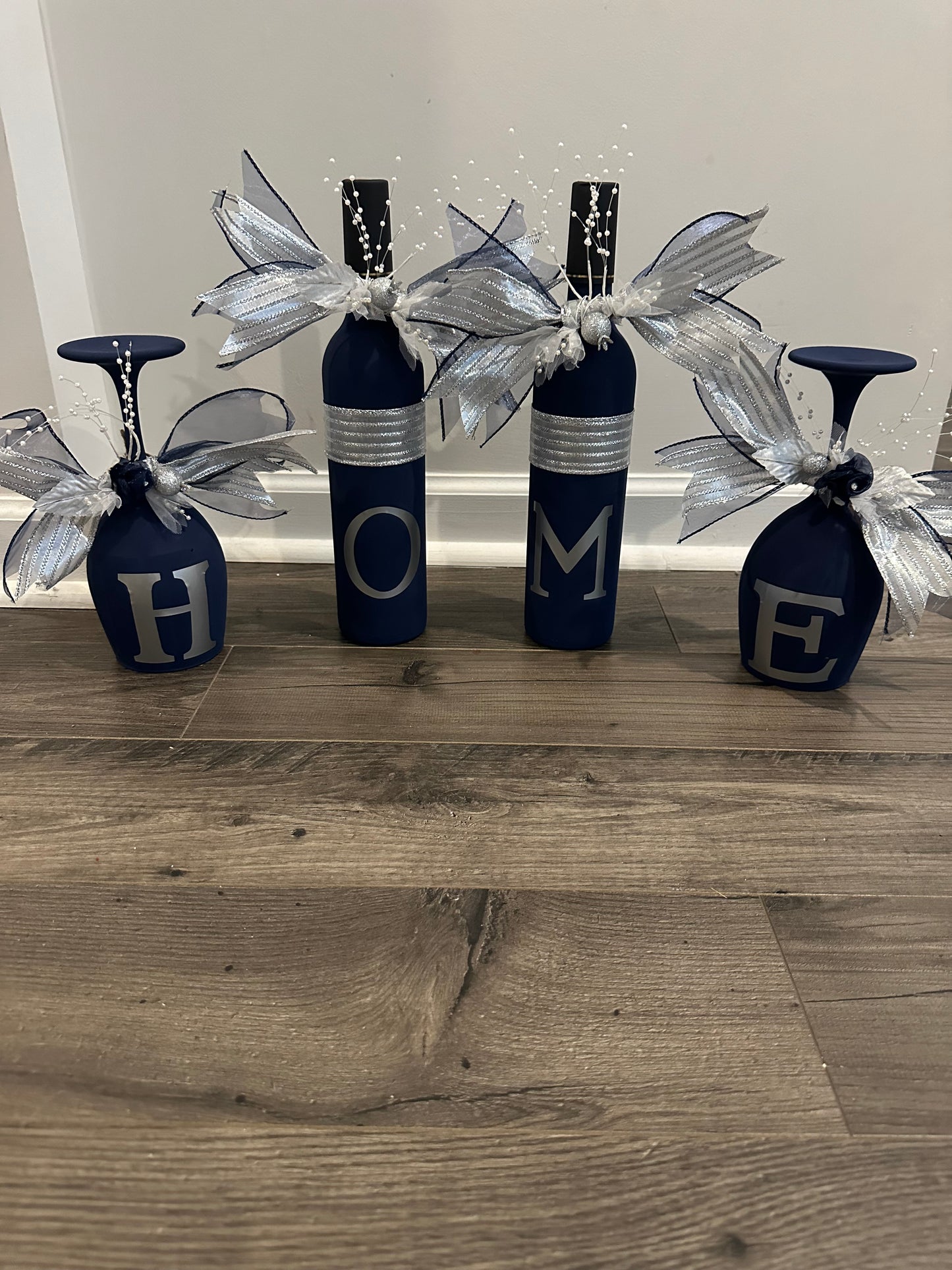 Home Wineset Decor