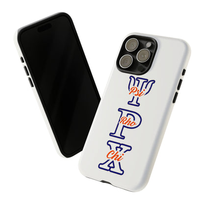 Tough Cases Psi Rho Chi I phone Case