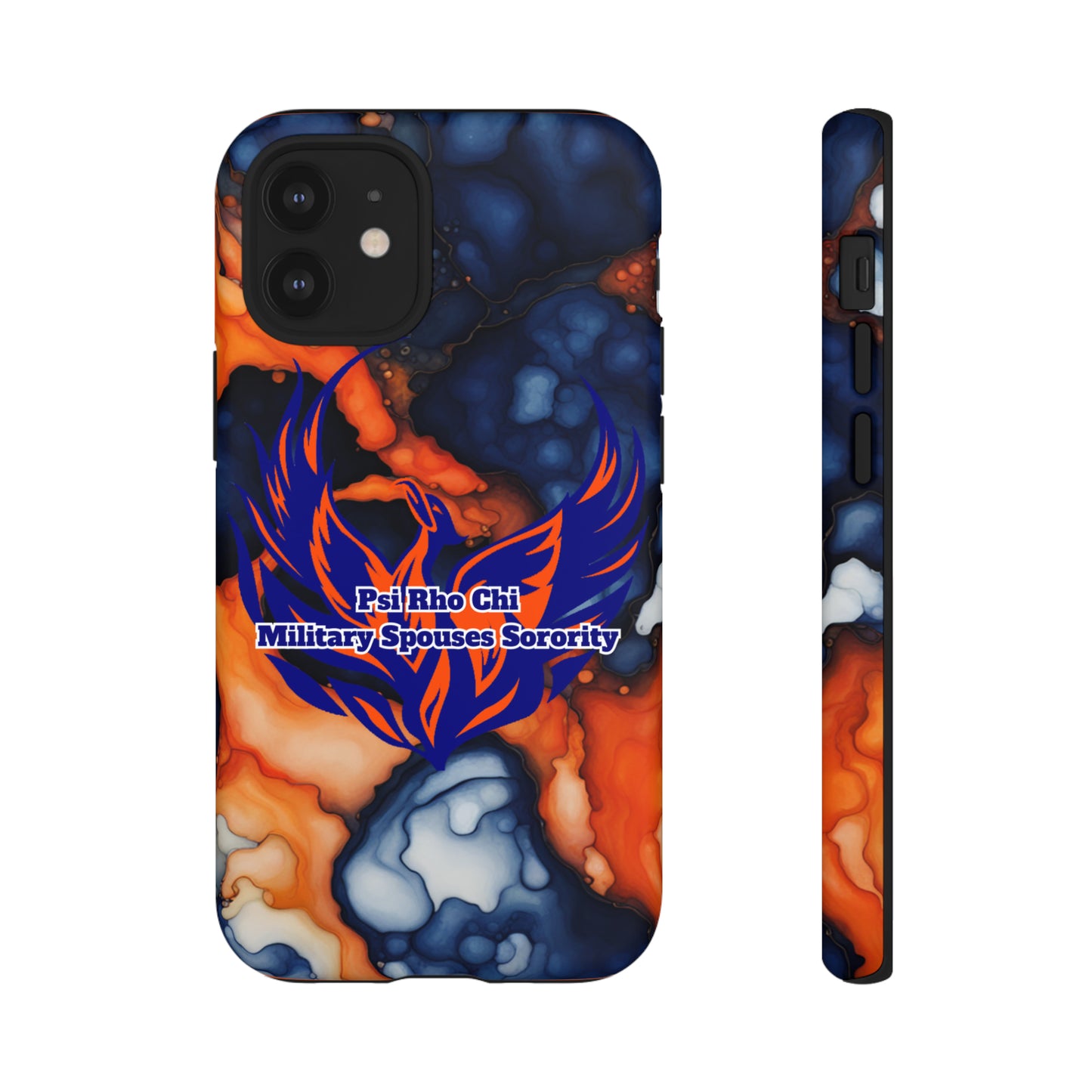 Tough Cases Psi Rho Chi I phone Case