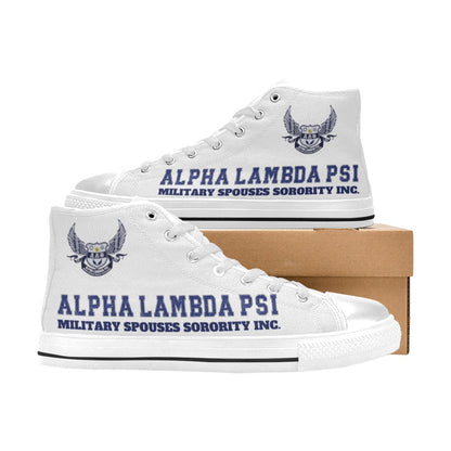 ALP Sneakers White