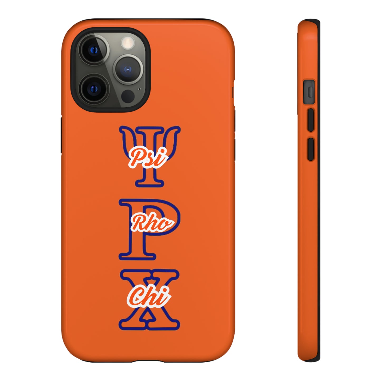 Tough Cases Psi Rho Chi I phone Case