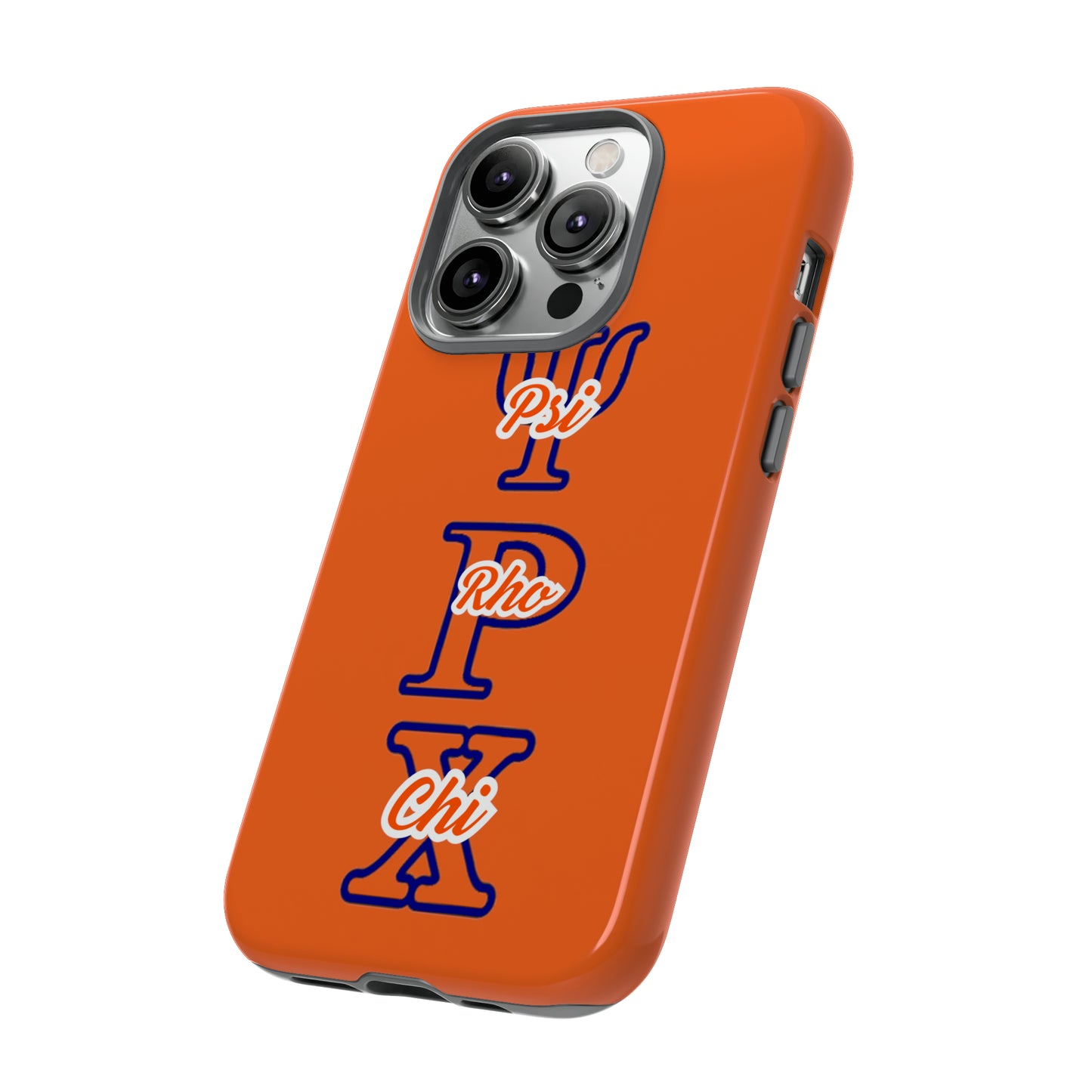 Tough Cases Psi Rho Chi I phone Case