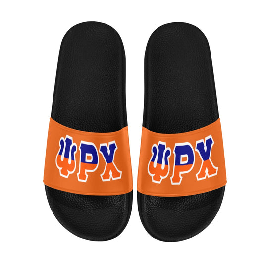 Psi Rho Chi Slides Black Bottom 2