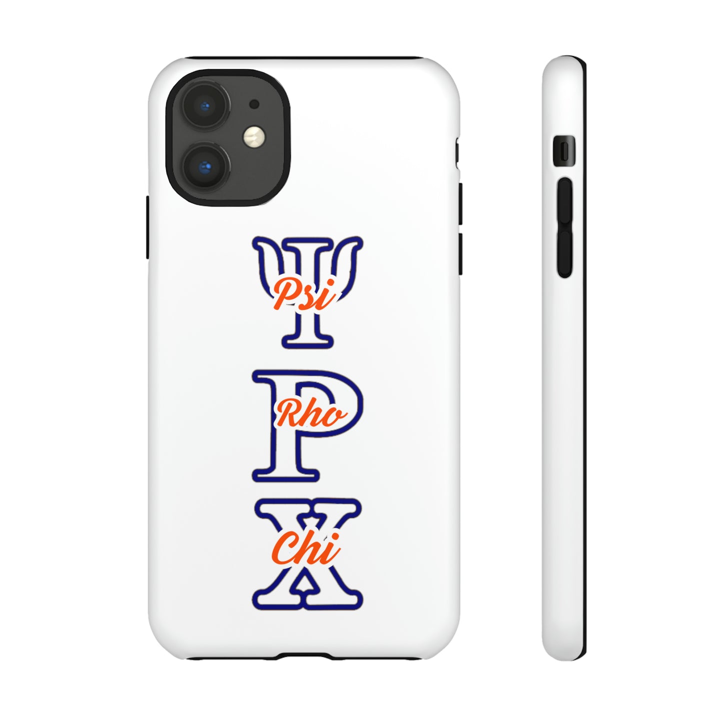 Tough Cases Psi Rho Chi I phone Case