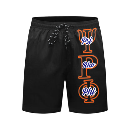 Psi Rho Phi Swim Trunks