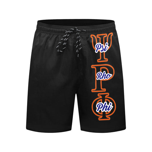 Psi Rho Phi Swim Trunks