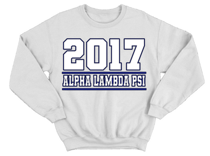 2017 Sweatshirt ALP