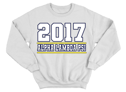 2017 Sweatshirt ALP