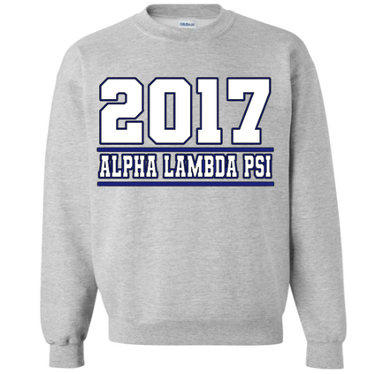 2017 Sweatshirt ALP