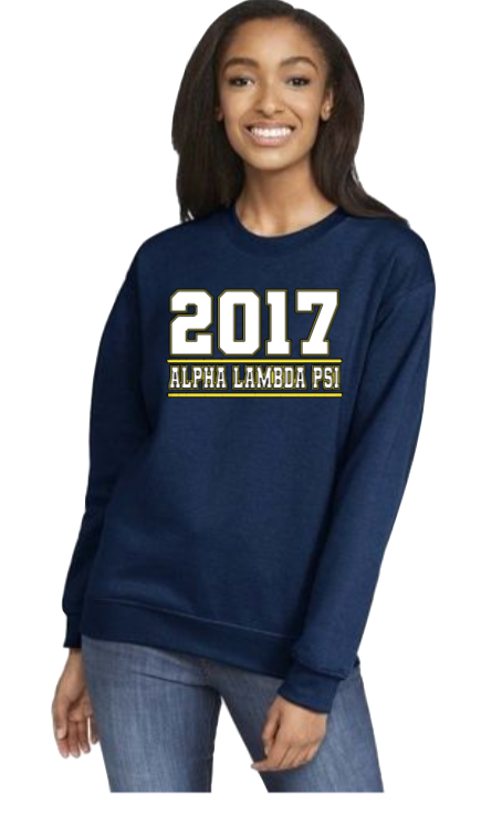 2017 Sweatshirt ALP