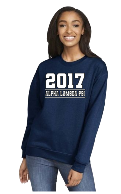 2017 Sweatshirt ALP