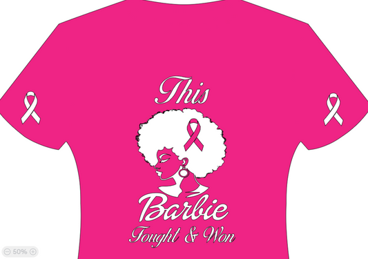 Barbie Breast Cancer