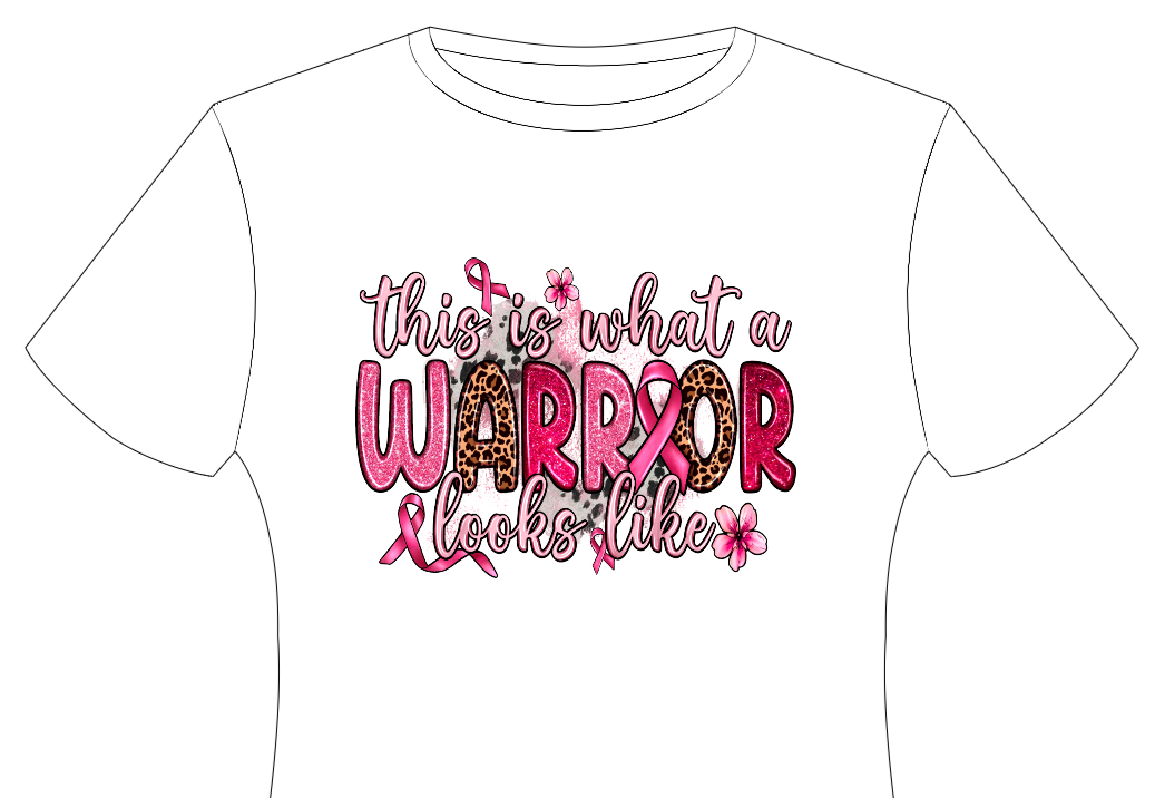 Breast Cancer Warrior