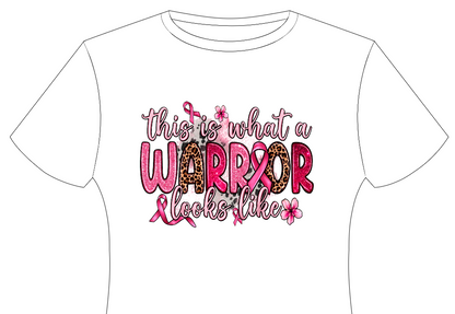 Breast Cancer Warrior