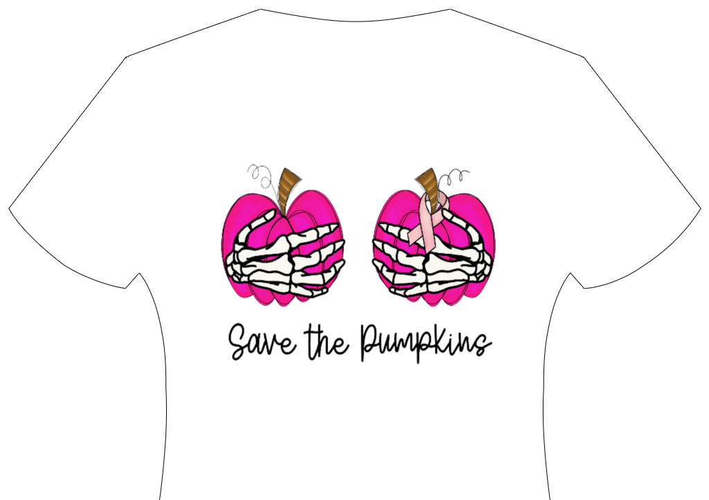 Breast Cancer Save the Pumpkins