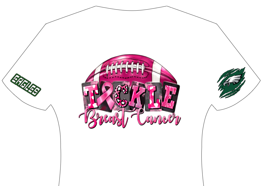 Eagles Breast Cancer