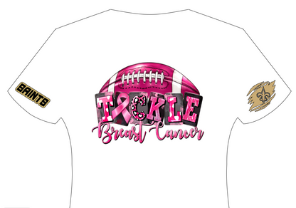 Saints Breast Cancer