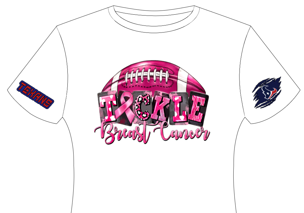 Texans Breast Cancer