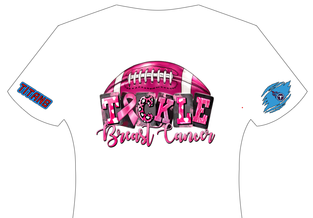 Titans Breast Cancer