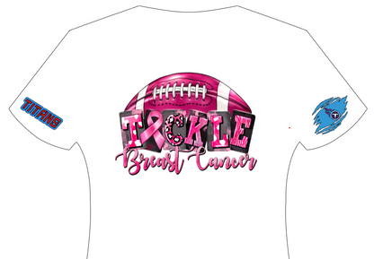 Titans Breast Cancer