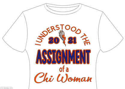 Assignment of a Chi Woman