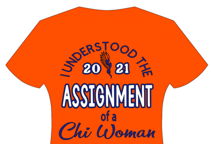 Assignment of a Chi Woman