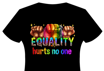 EQUALITY PRIDE