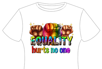 EQUALITY PRIDE