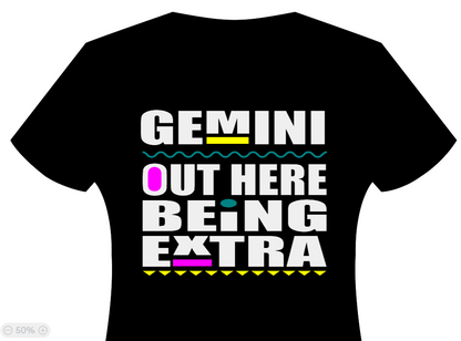 Extra Gemini