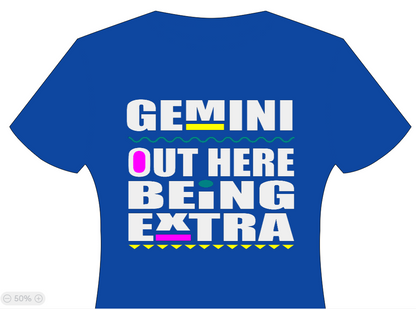 Extra Gemini