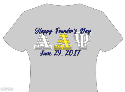 Happy Founders Day