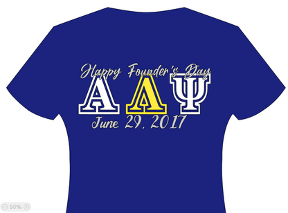 Happy Founders Day