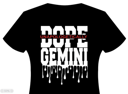 Dope Gemini