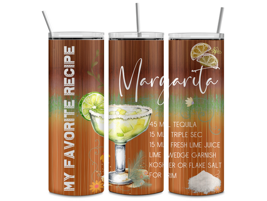 Margarita Tumbler