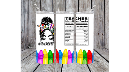 Teacher Tumblers