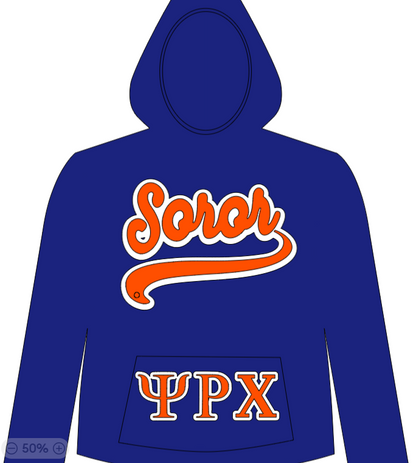 Hoodie Soror