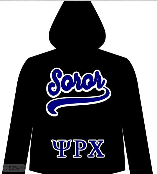 Hoodie Soror