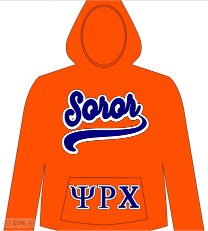 Hoodie Soror