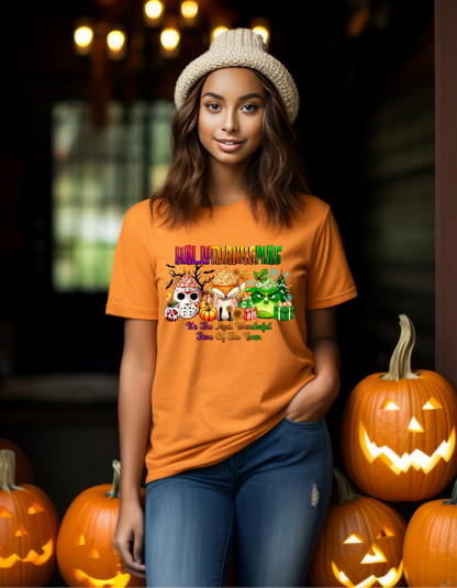 HalloThanksMas Shirt