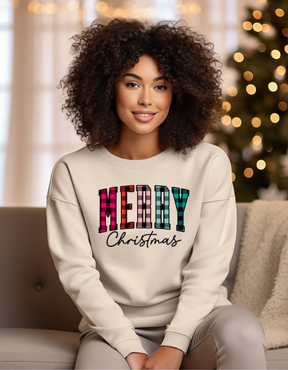 Merry X-Mas Sweatshirt Women